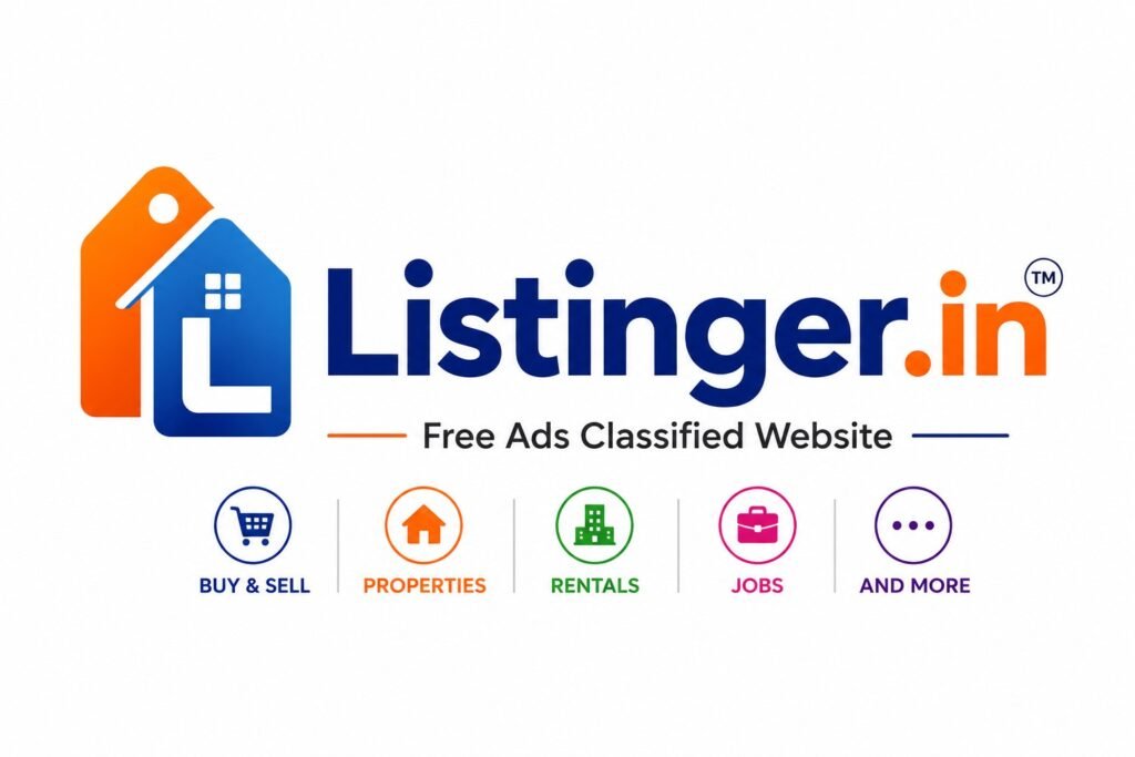 Listinger.in image